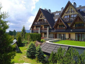 Apartament z basenem, Koscielisko